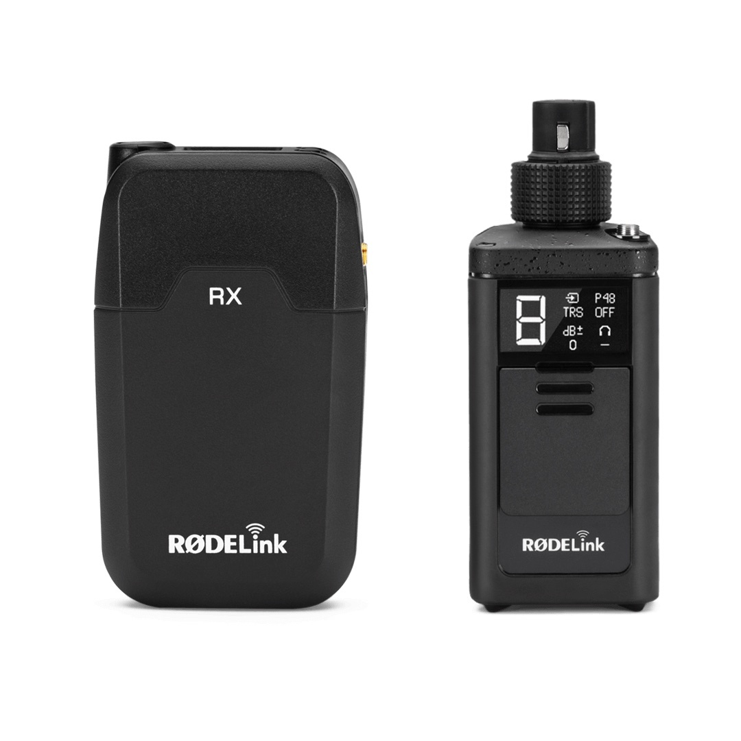 RØDE announced a dual transmitter version of the Wireless ME - Newsshooter