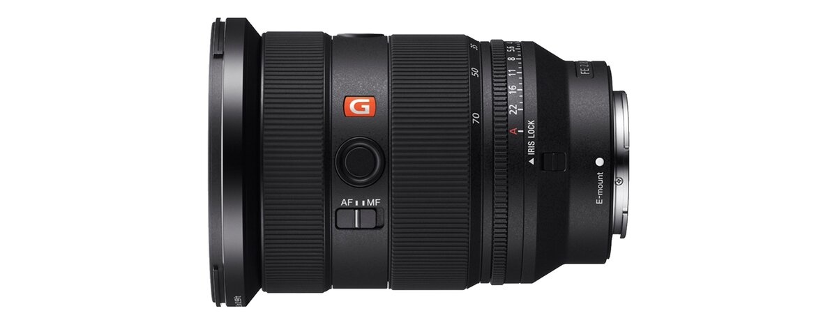 FE 24-70 mm F2.8 GM II - Pro Photo
