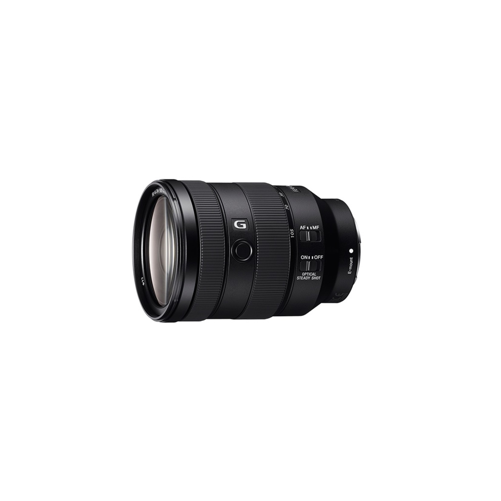 SONY FE 24–105 mm F4 G OSS Lens