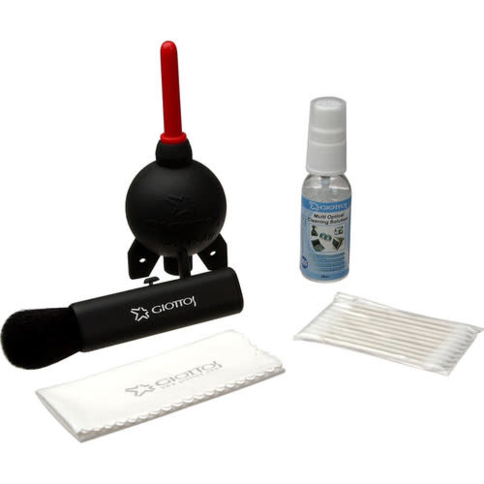 Giottos Giottos Cleaning Kit w/ Rocket Blower