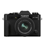 Fujifilm FUJIFILM X-T30 II Mirrorless Digital Camera with 15-45mm Lens (Black)