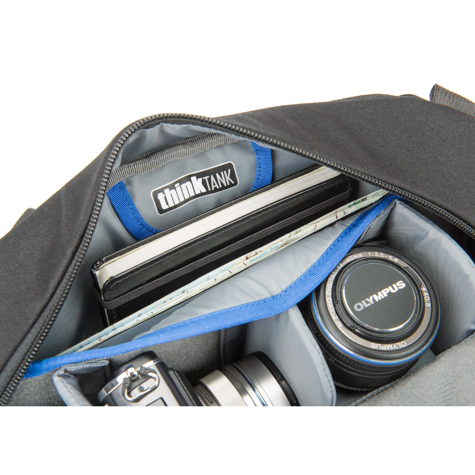 thinkTANK TurnStyle¨ 20 V 2.0- Charcoal