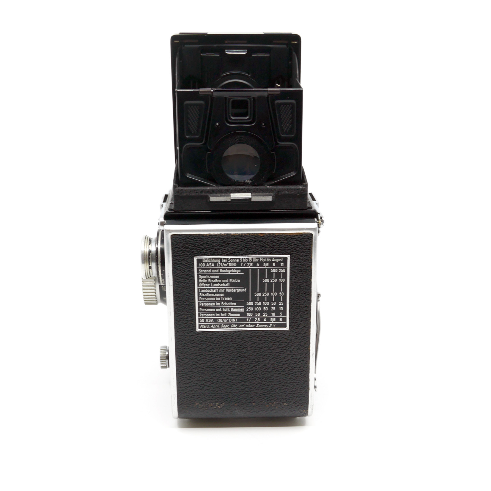 Rolleiflex Rolleiflex 2.8 C w/hood (Used)