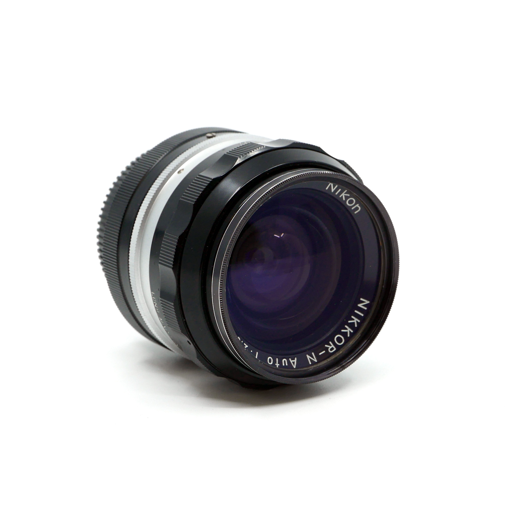 Nikkor-N Auto 24mm f/2.8 Non-Ai (Used) - Pro Photo