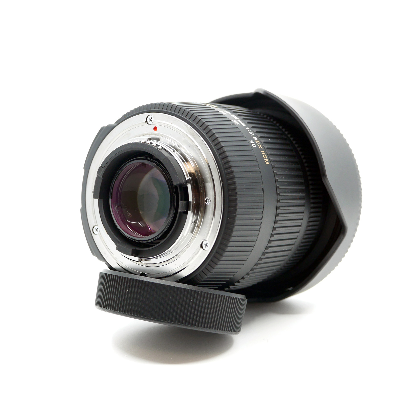 Sigma Sigma Zoom 17-50mm f/2.8 EX DC OS HSM for Nikon (USED)