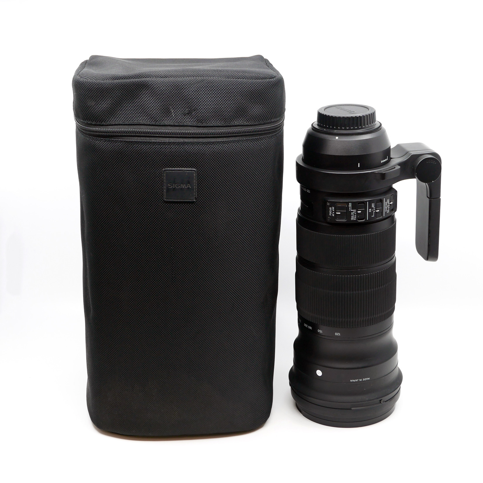 Sigma Sigma 120-300mm f:2.8 DG for Canon (Used)