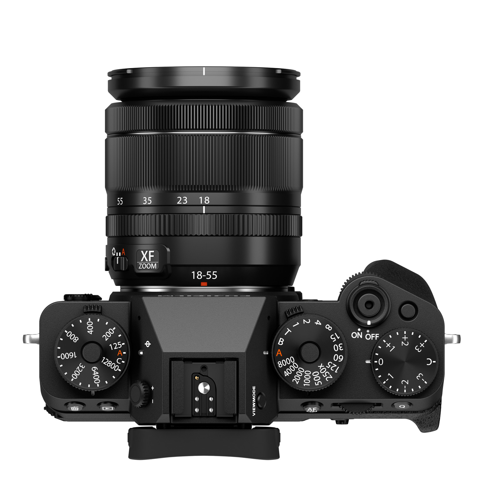 Fujifilm X-T5 Body, Black with XF18-55mmF2.8-4 R LM OIS Lens Kit