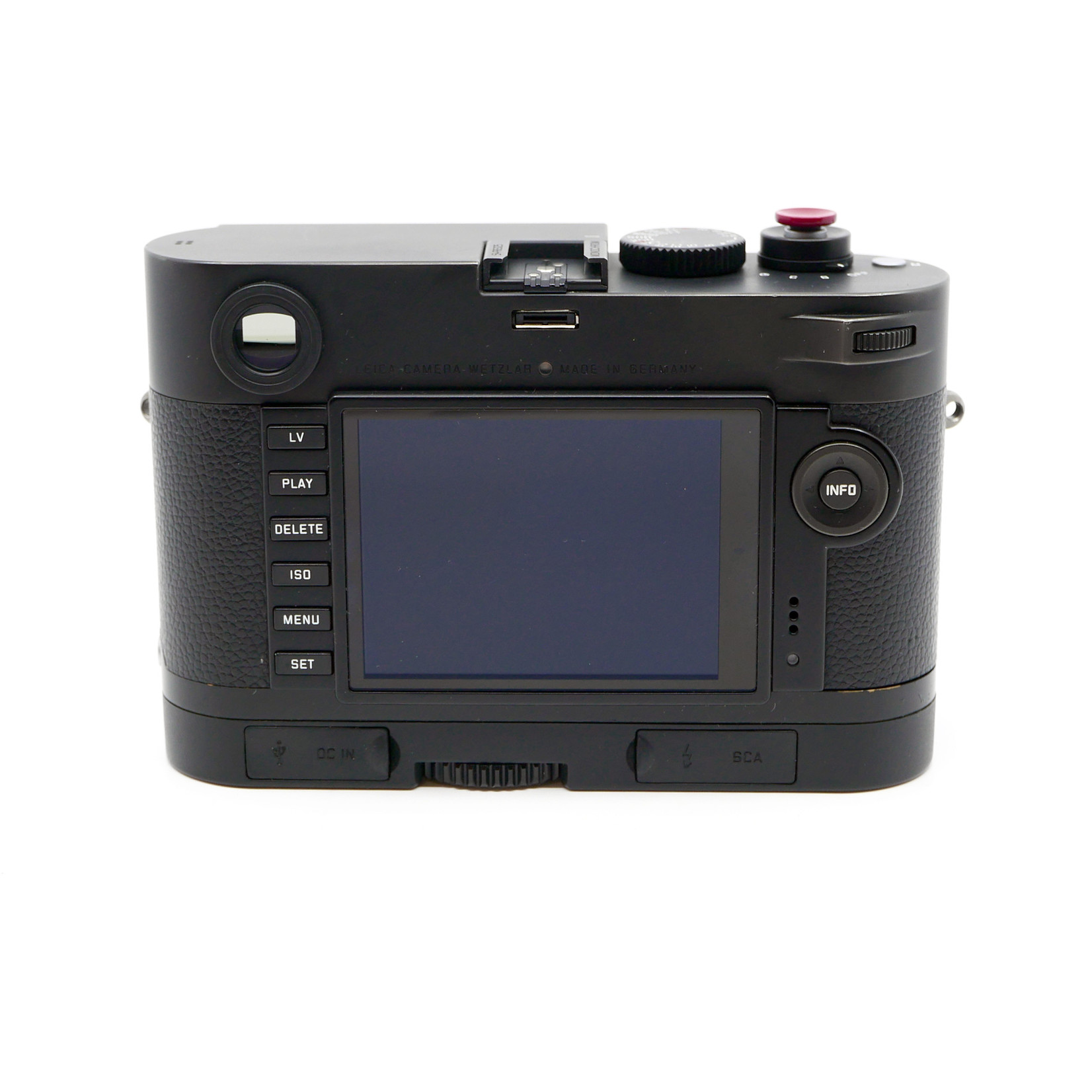 Leica Leica M Monochrom Typ. 246 w/Multifunction Handgrip M (Used)