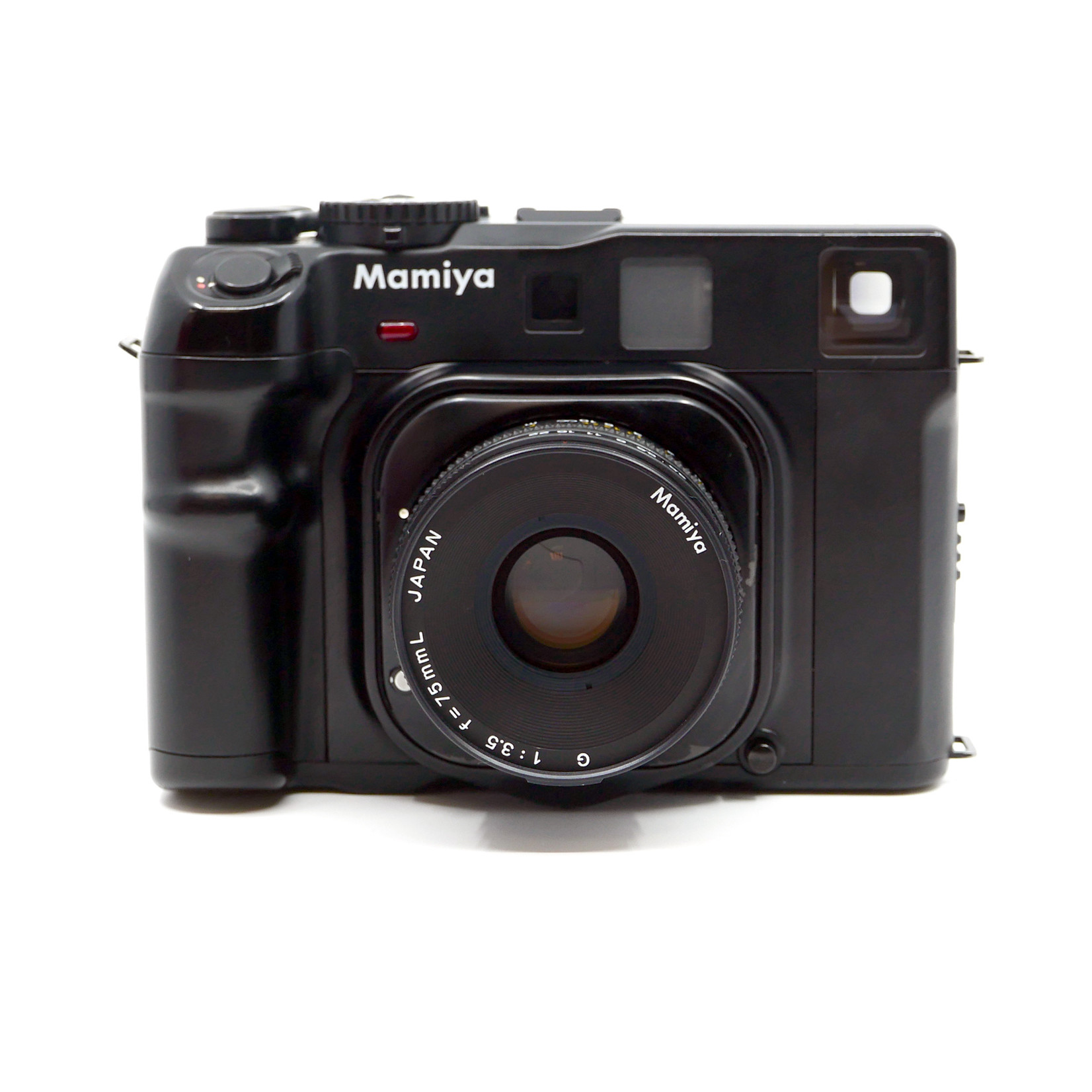 MAMIYA-6 蛇腹フィルムカメラ♪ - フィルムカメラ