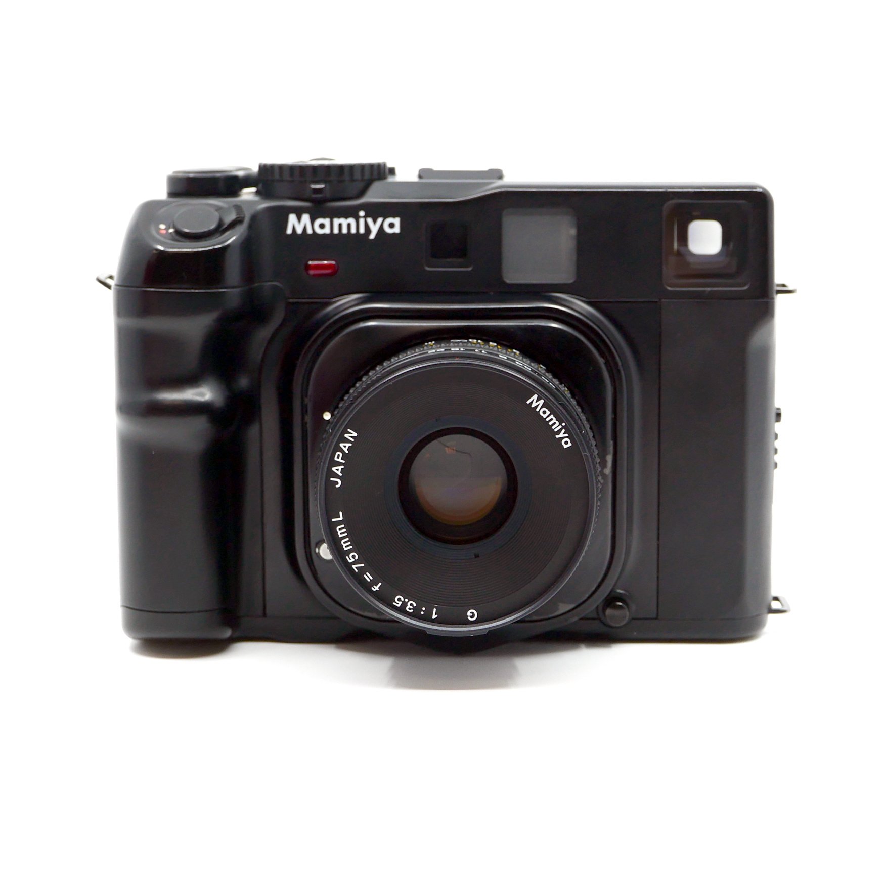 Mamiya 6 w/75mm f/3.5 G (Used) - Pro Photo