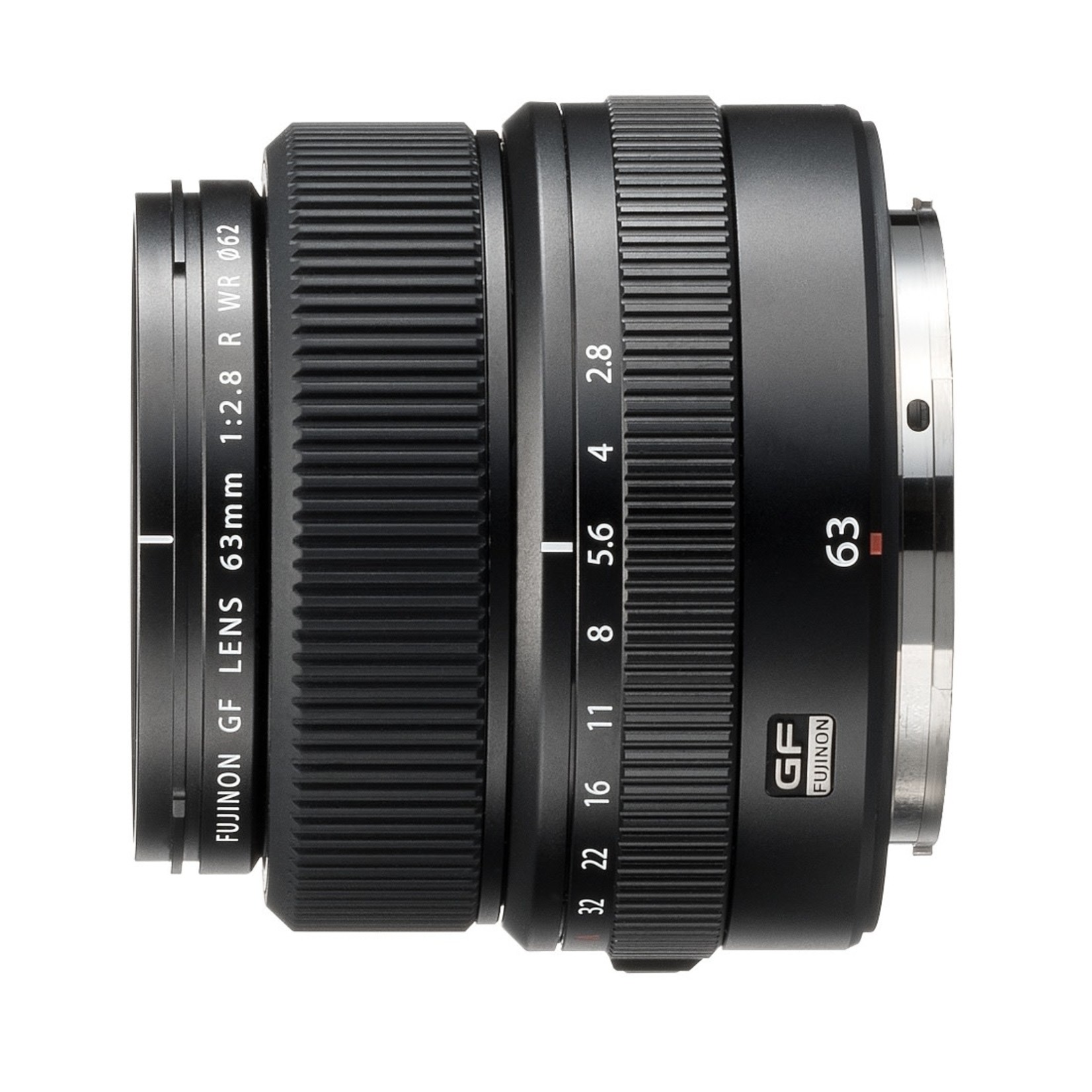 Fujifilm GF63mmF2.8 R WR Lens
