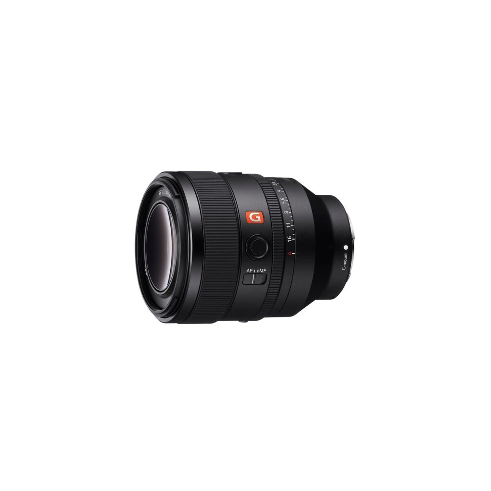 SONY FE 50 mm F1.2 GM