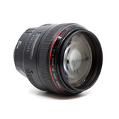 12時間以内発送　良品　Canon EF 85mm f/1.8 　プロテクター付 Amazon.co.jp: Canon EF 85mm f/1.8 USM : Electronics