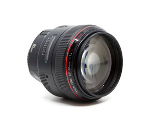 Canon EF 85mm f/1.2 L (Used) - Pro Photo