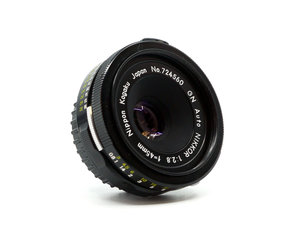 Nikkor 45mm f/2.8 GN Non AI (USED)