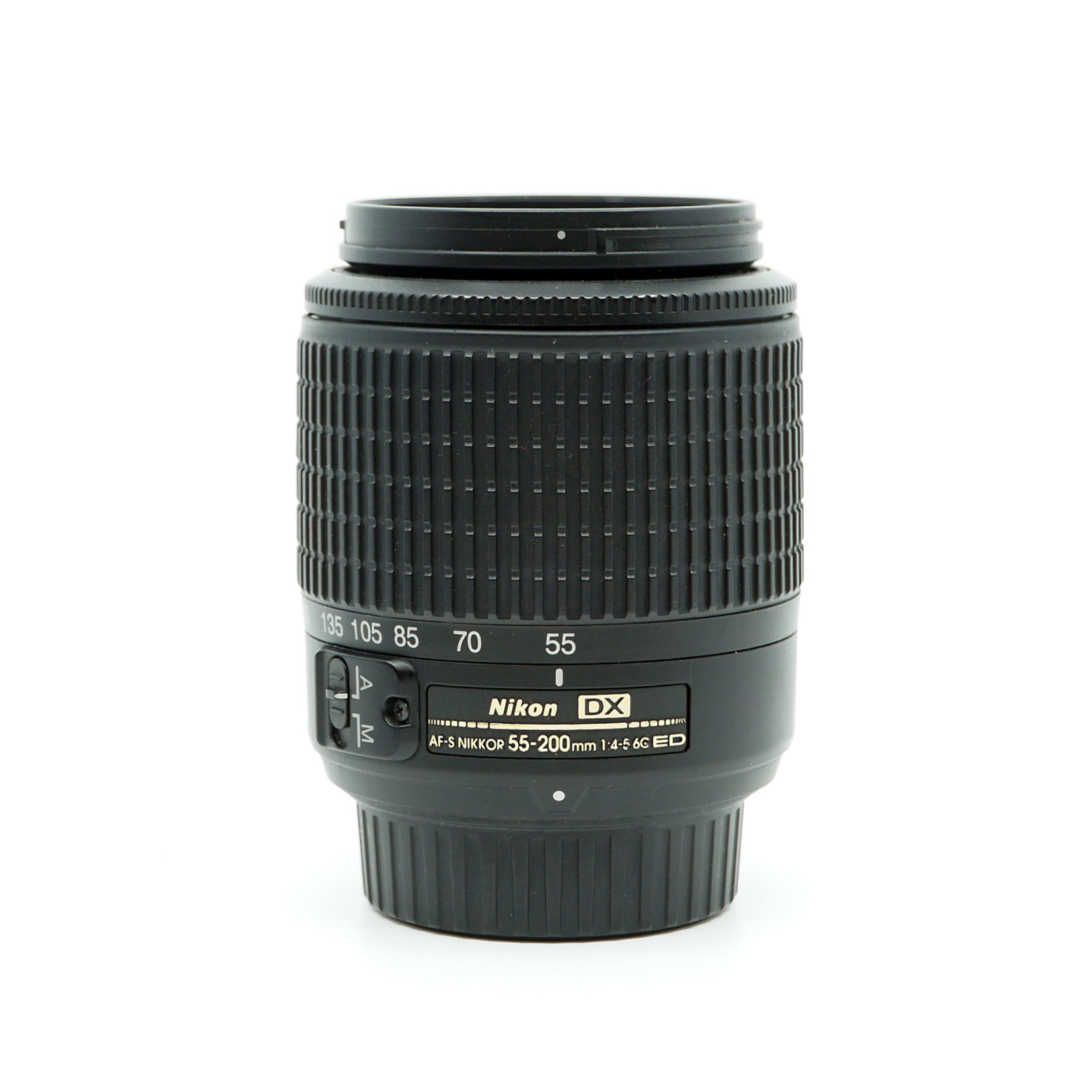 Nikon Nikon DX 55-200mm f/4-5.6 G ED (Used)