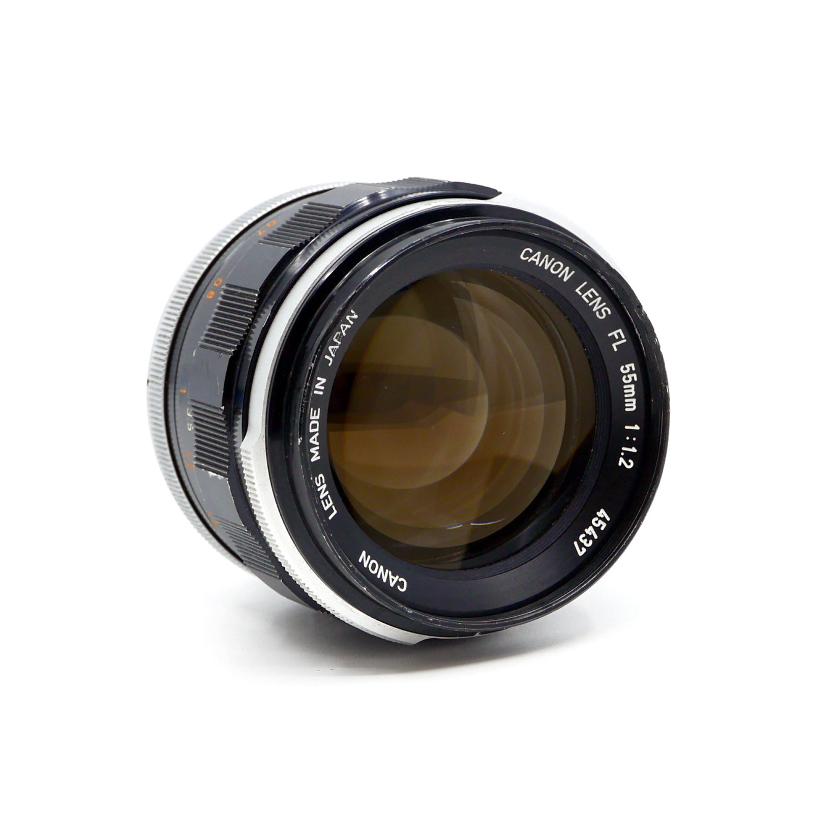 Canon FL 55mm f/1.2 (Used) - Pro Photo