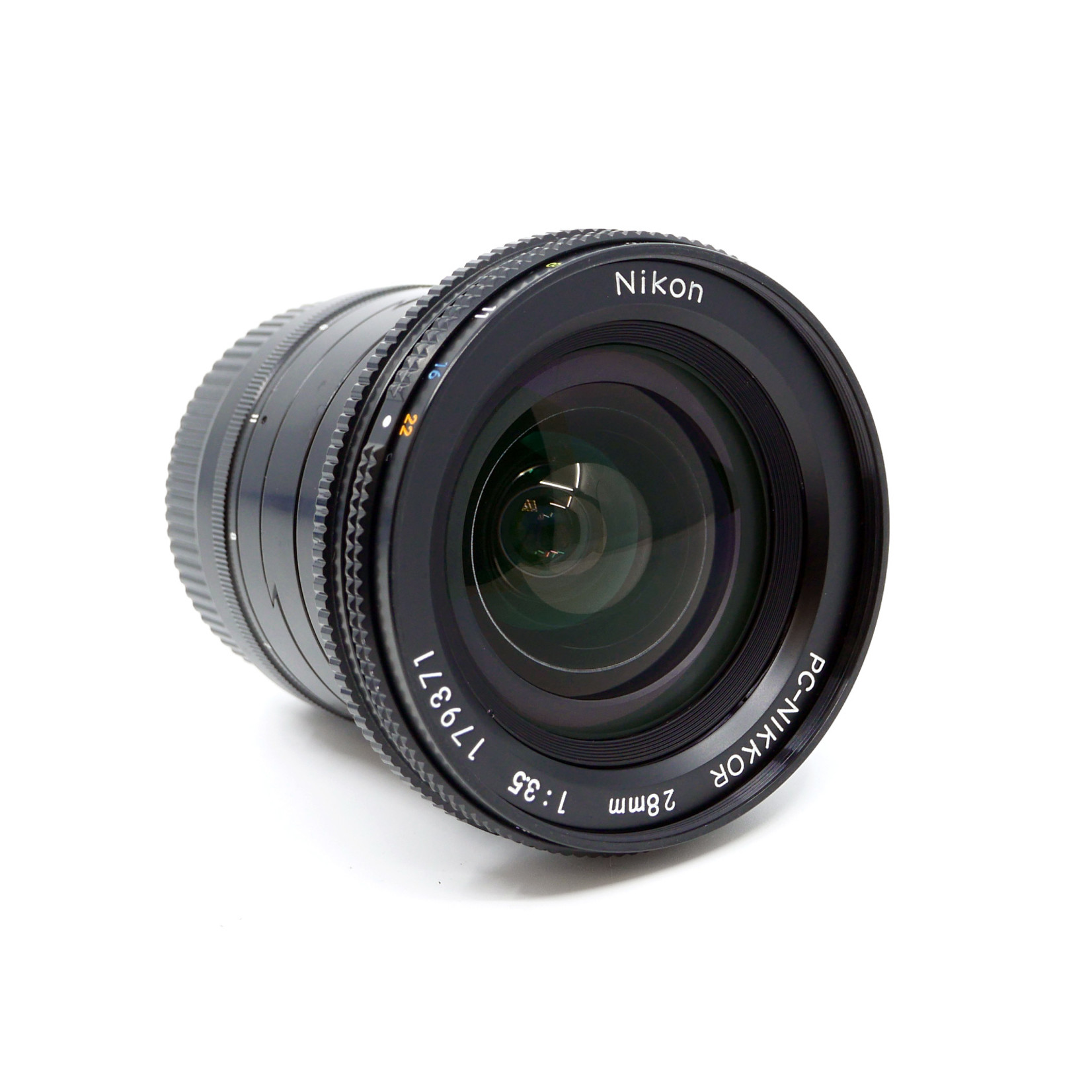 Nikon PC-Nikkor 28mm f/3.5 (Used)