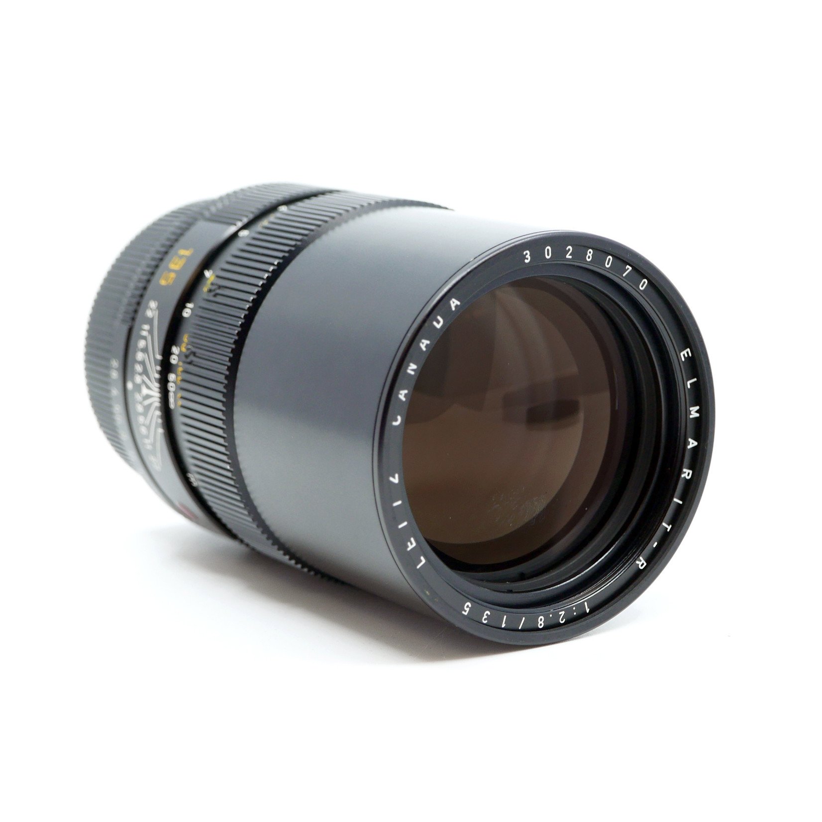Leica 135mm f/2.8 Elmarit-R (Used) - Pro Photo