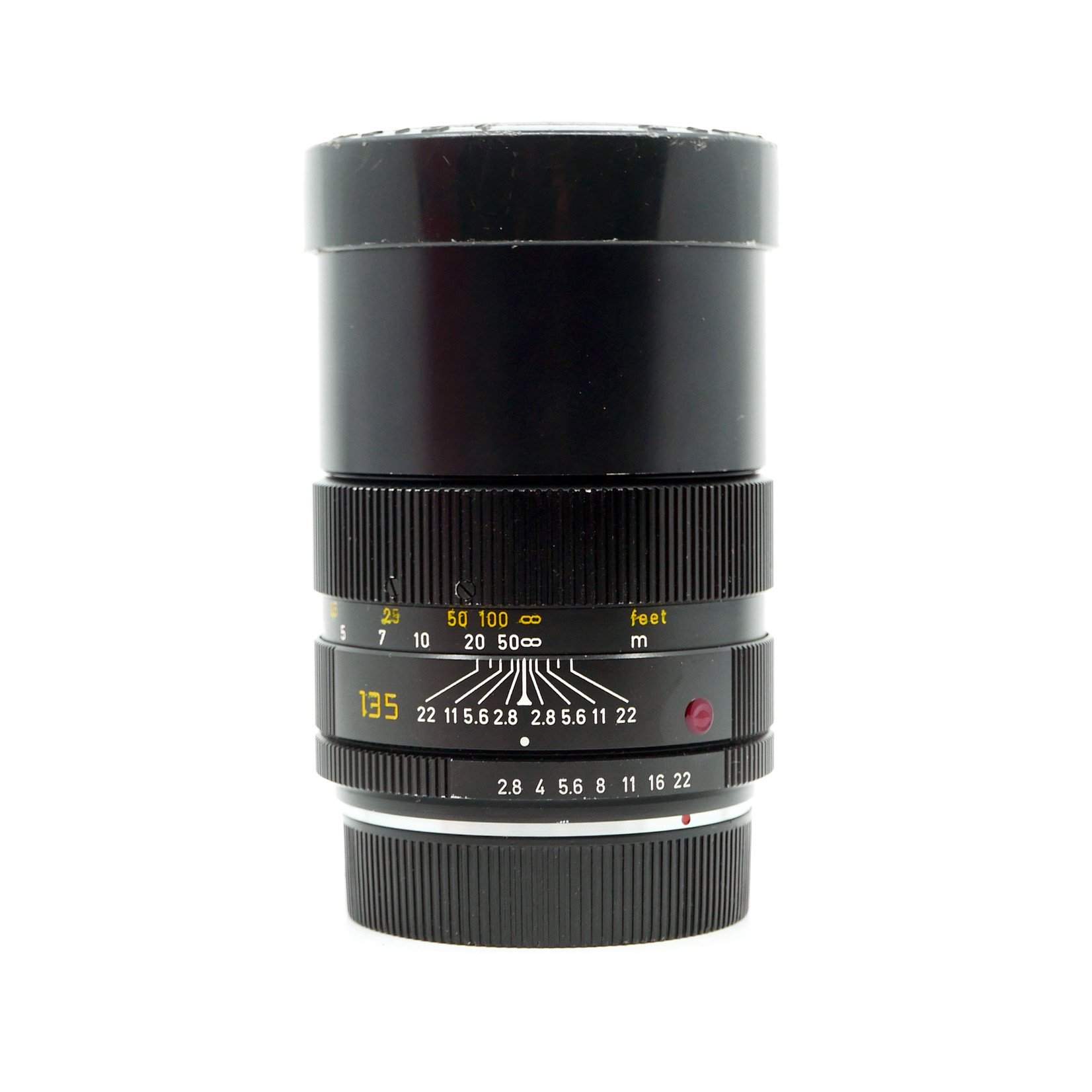 Leica Leica 135mm f/2.8 Elmarit-R (Used)