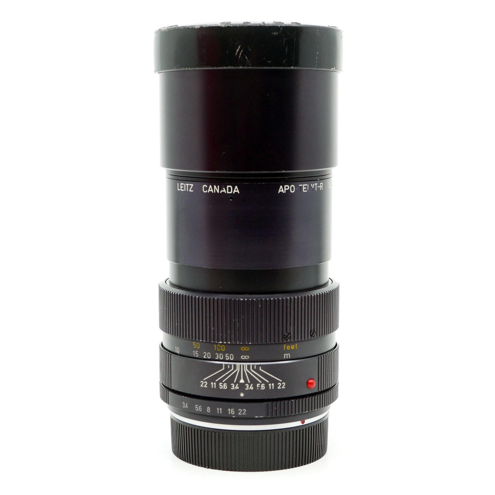 Leica Leica 180mm f/3.4 APO Telyt-R (Used)