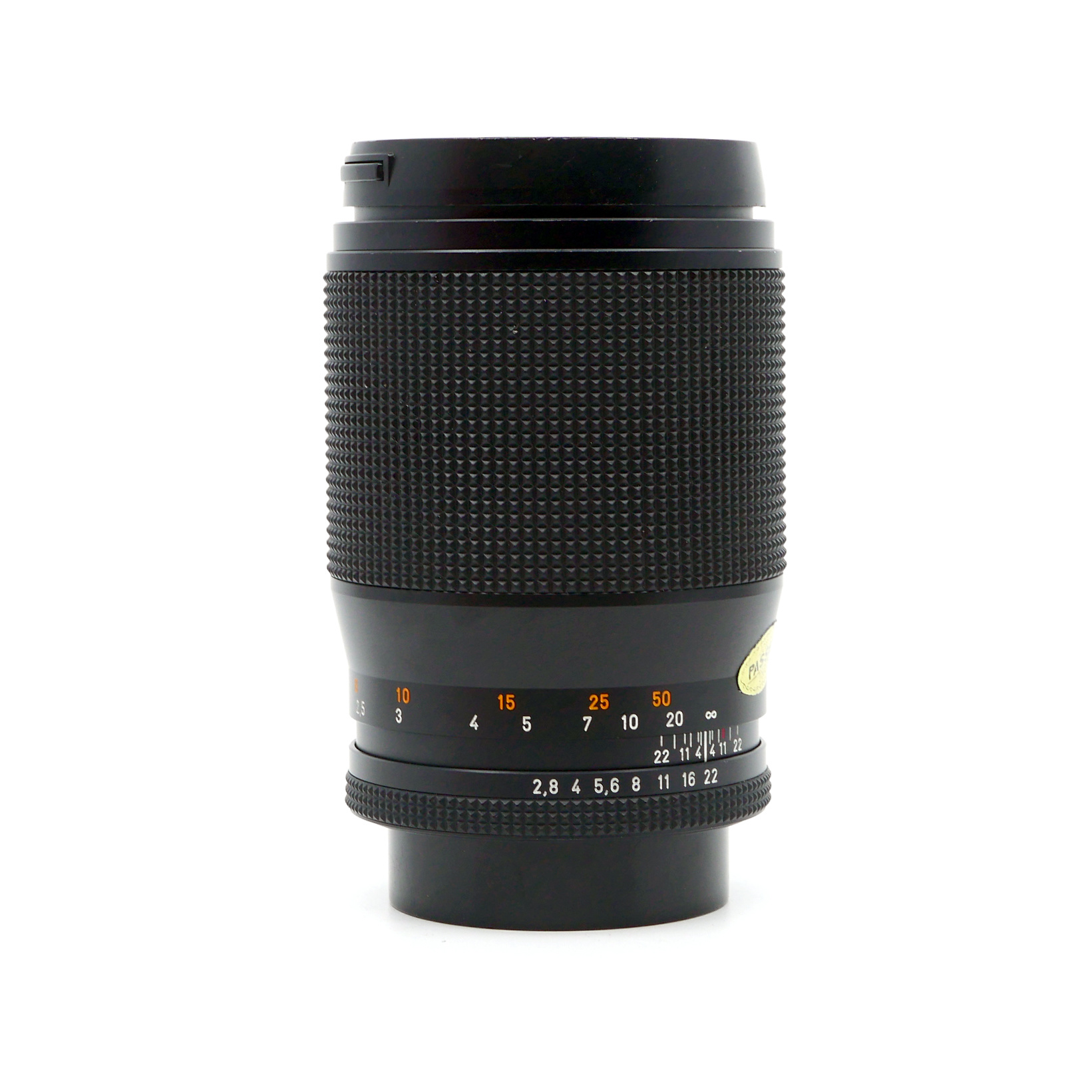 Contax 135mm f/2.8 Zeiss Sonnar T* (Used) - Pro Photo Contax 135mm f/2.8 Zeiss Sonnar T* (Used) - Pro Photo