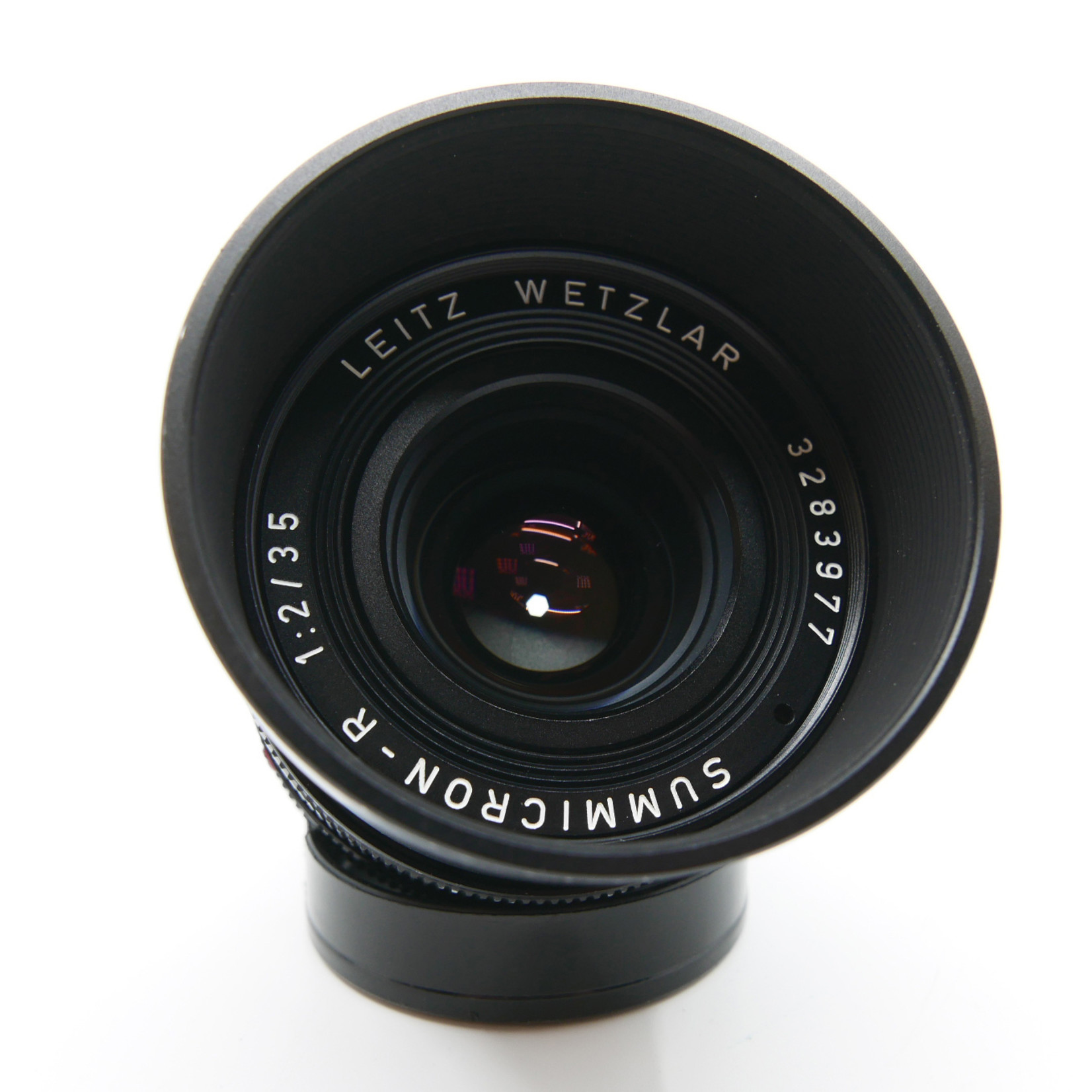 Leica R4s w/ 35mm f/2 Summicron-R (Used) - Pro Photo