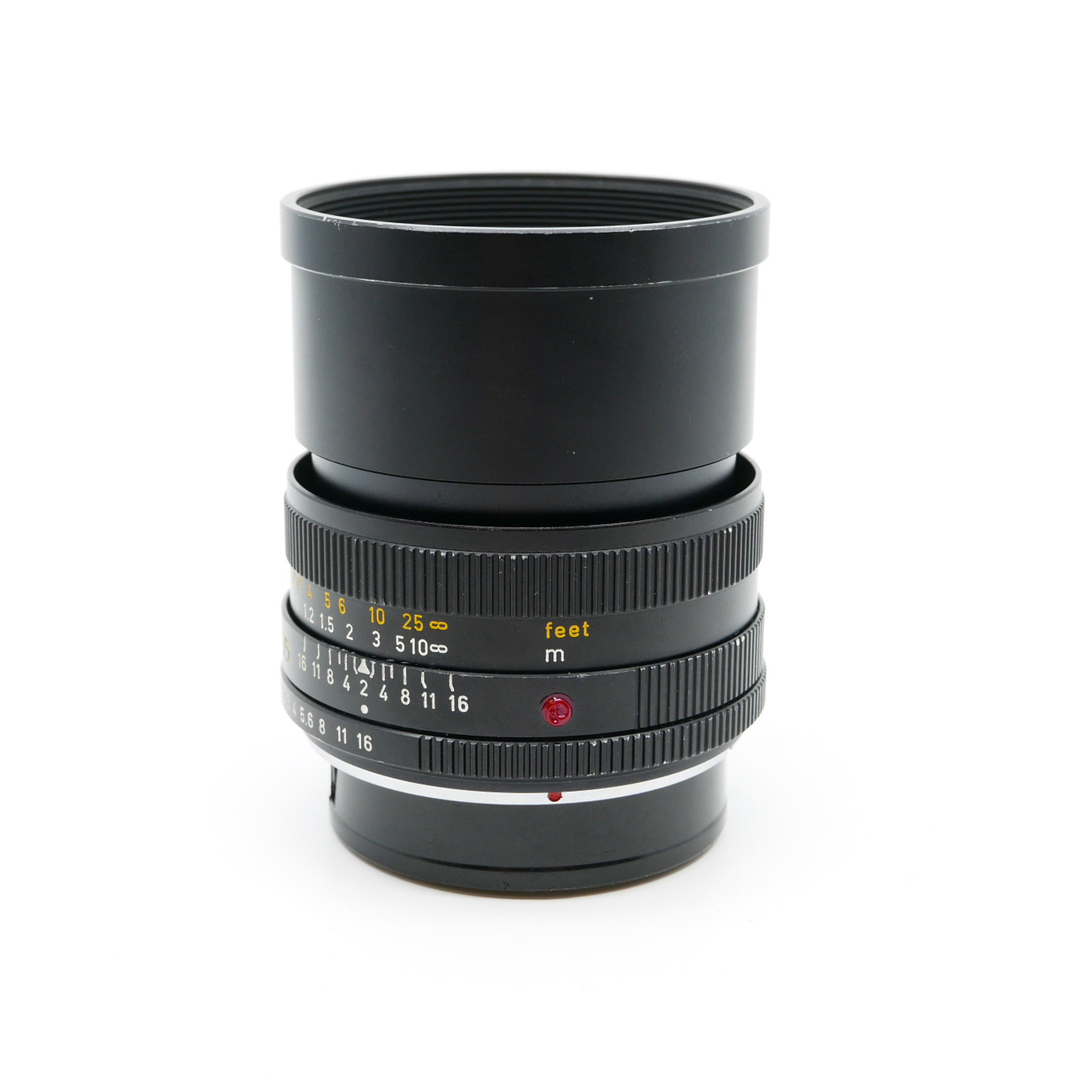 Leica 35mm f/2 Summicron-R  (Used)