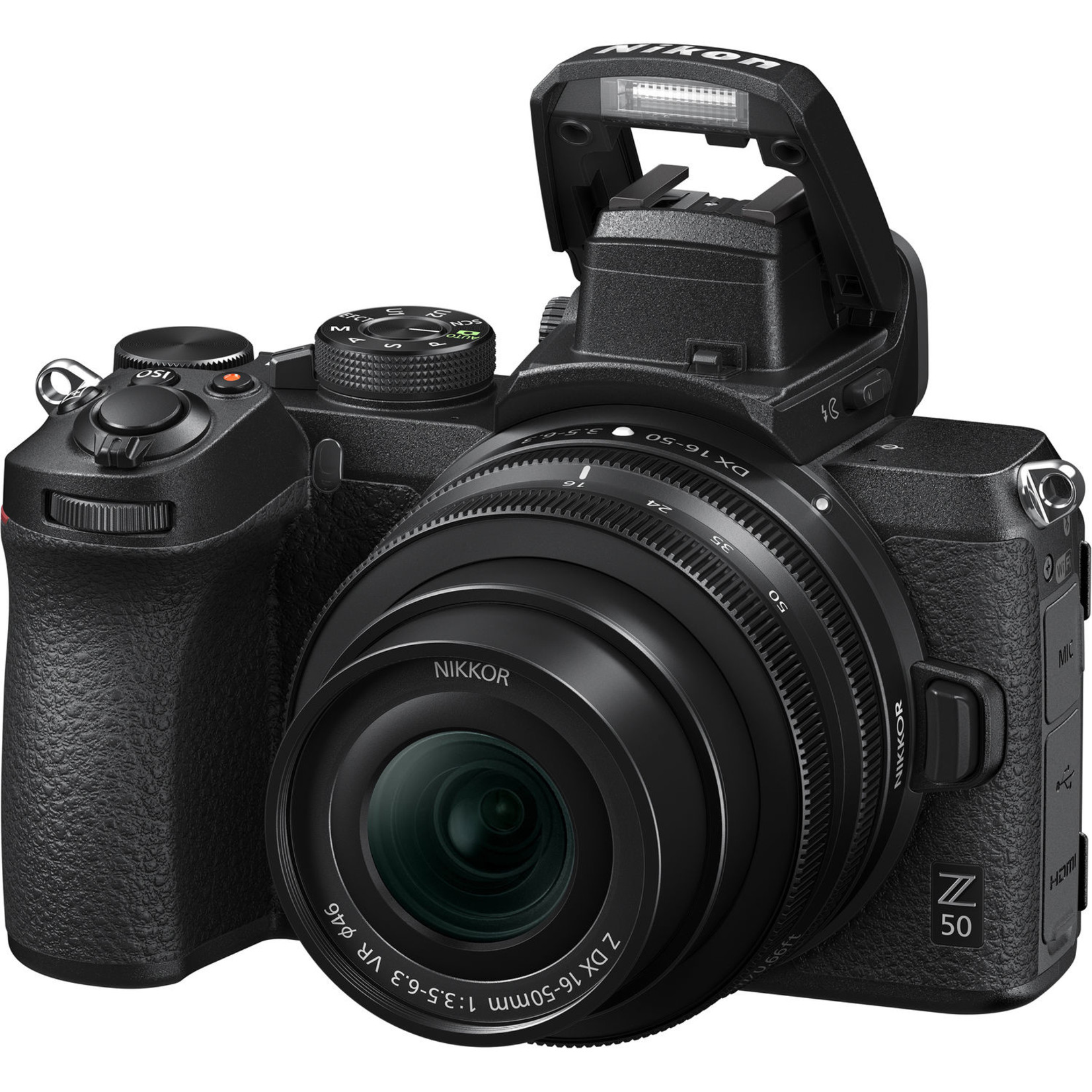Nikon Z 50 w/ 16-50mm Lens Kit