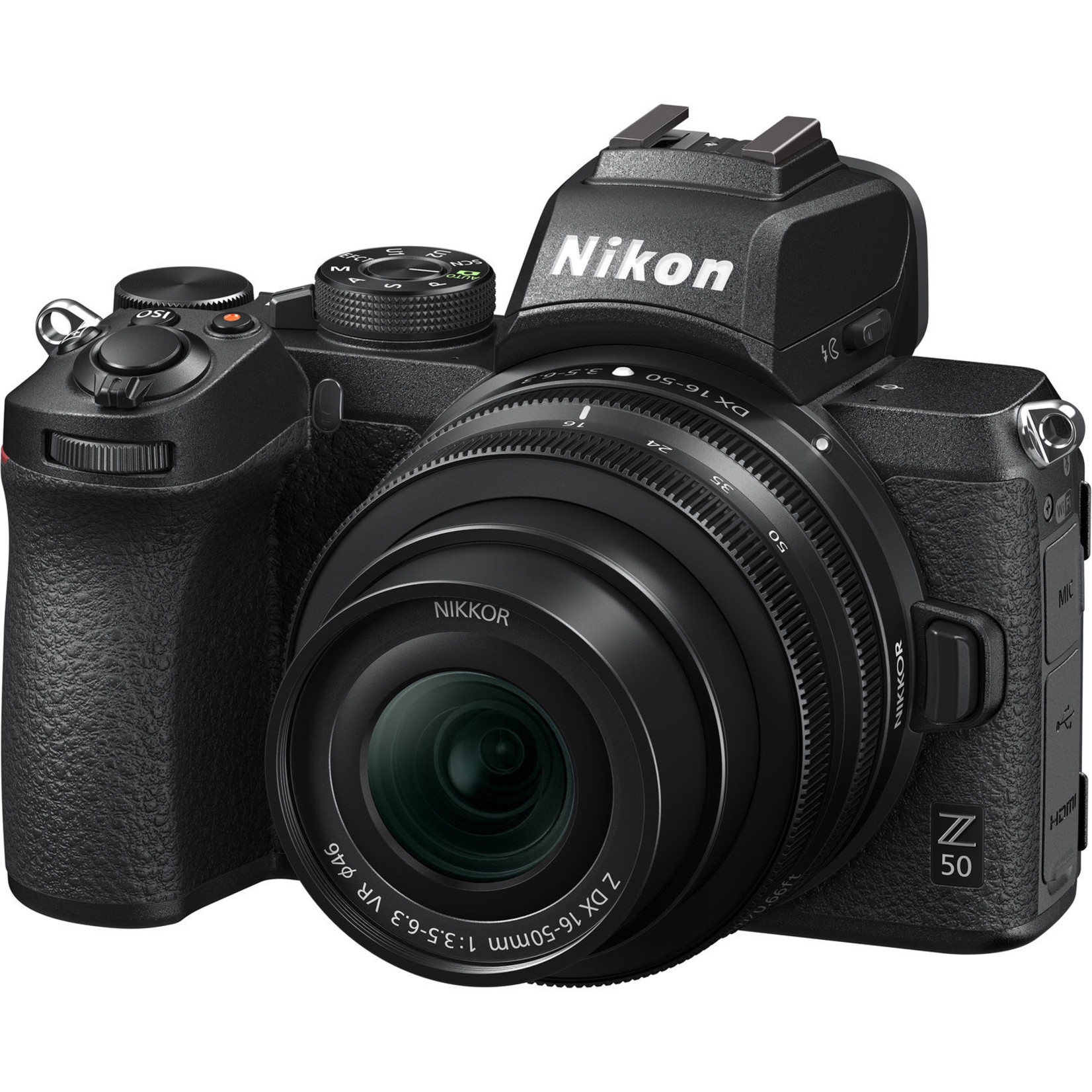 Nikon Z 50 w/ 16-50mm Lens Kit