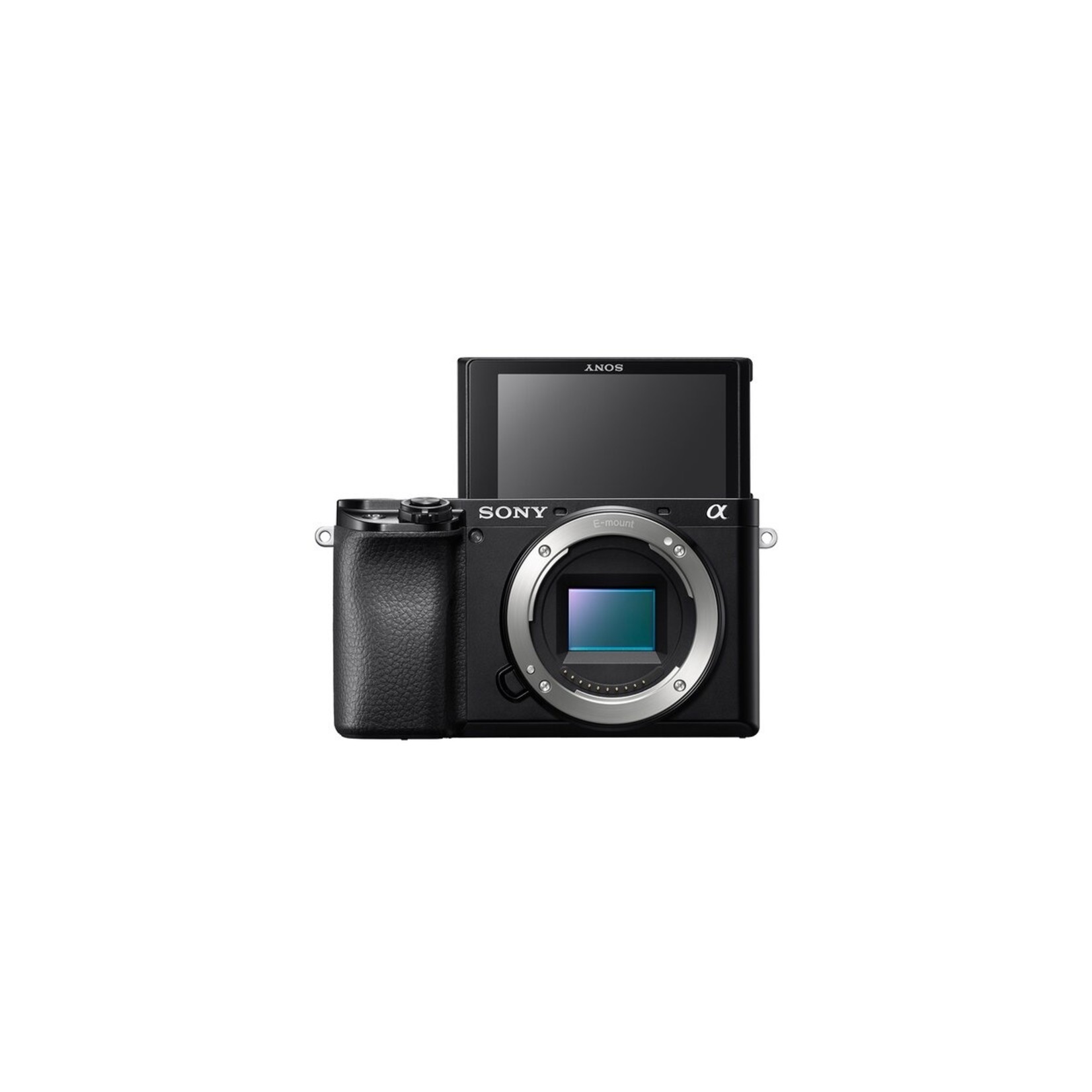 SONY Sony A6100 w/ 16-50mm f:3.5-5.6 (Black)