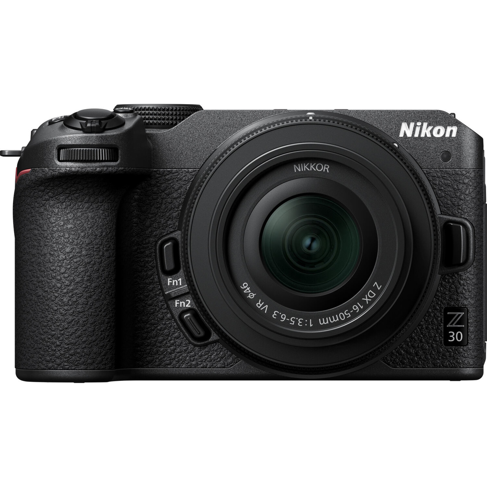 Nikon Z 30 DX-format Mirrorless Camera Body w/ NIKKOR Z DX 16-50mm f/3.5-6.3 VR & NIKKOR Z DX 50-250mm f/4.5-6.3 VR