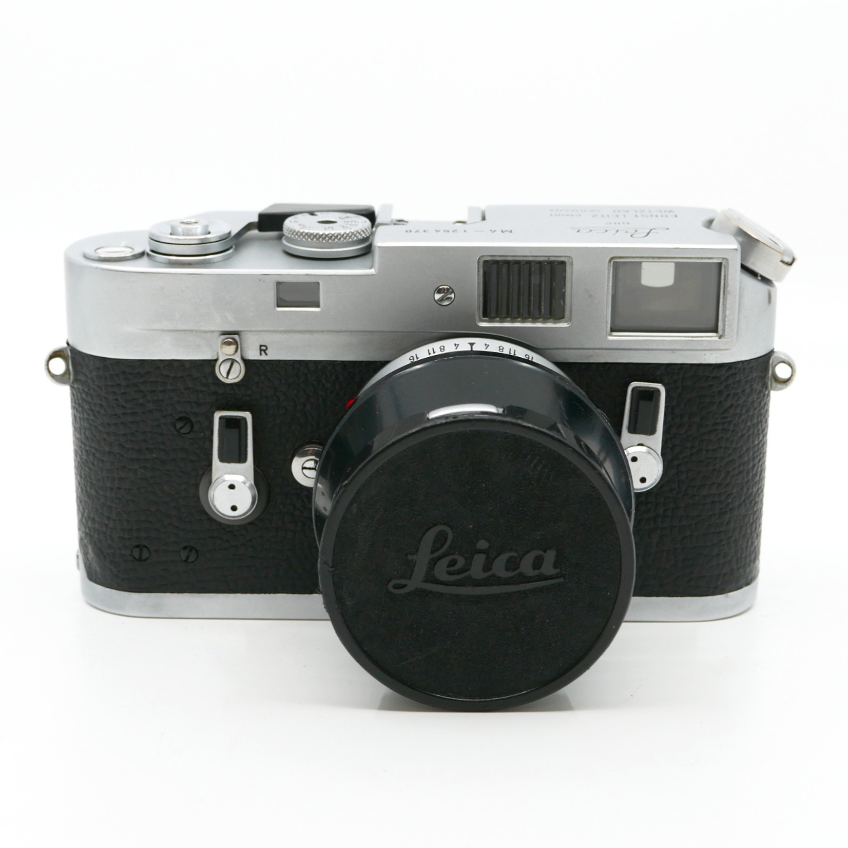 Leica M4 w/50mm f/2 Summicron (Used) - Pro Photo