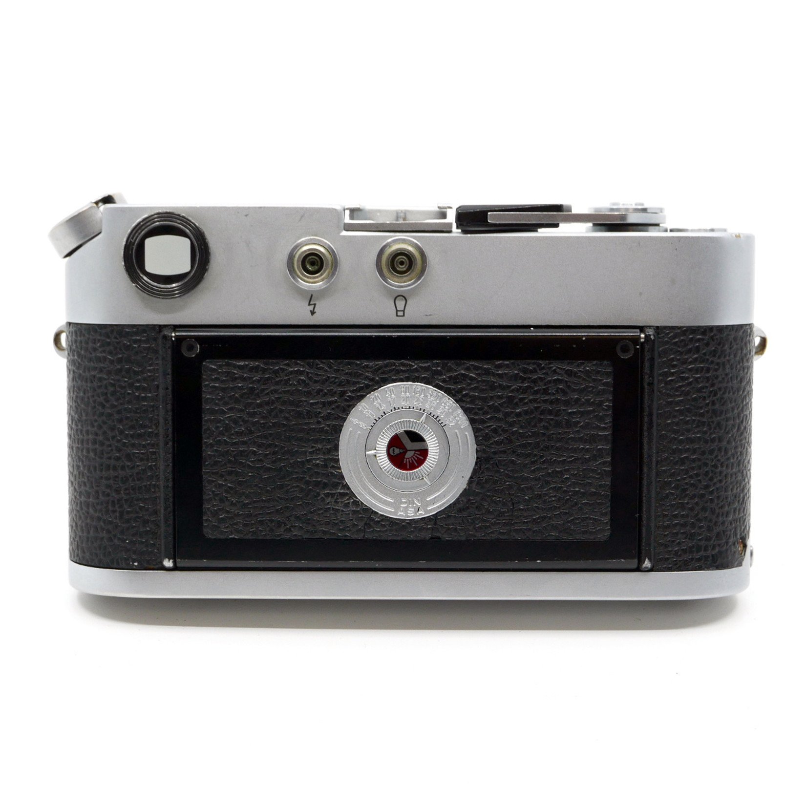 Leica M4 w/50mm f/2 Summicron (Used) - Pro Photo