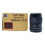 Contax Zeiss 140mm f/2.8 Sonnar T* for Contax 645 (Used)