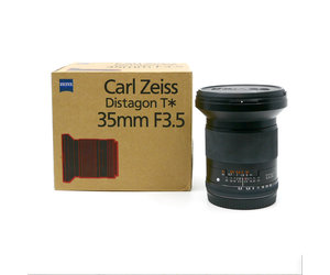 Zeiss 35mm f/3.5 Distagon T* for Contax 645 (Used) - Pro Photo