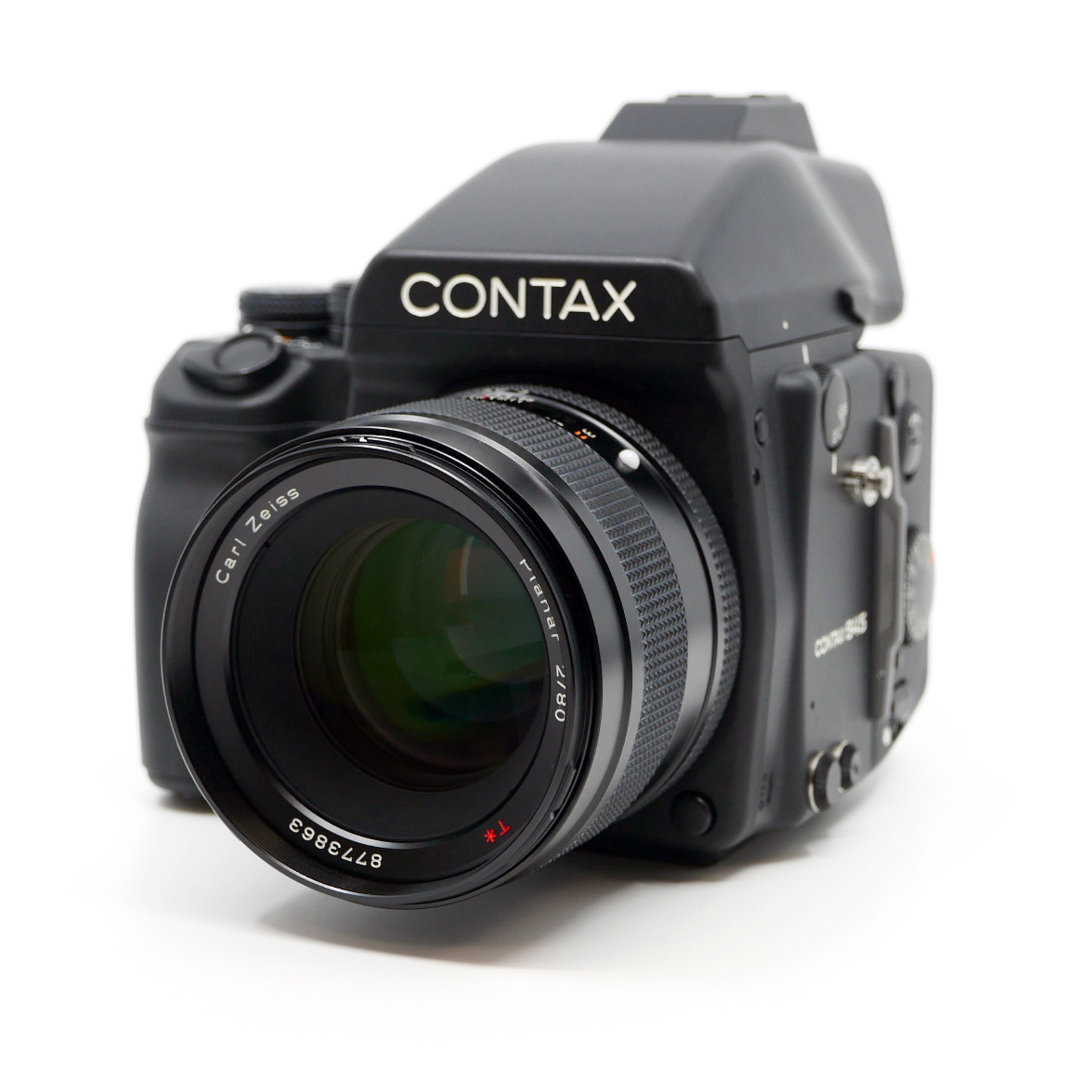 Contax 645 Pro Outfit (Used) - Pro Photo