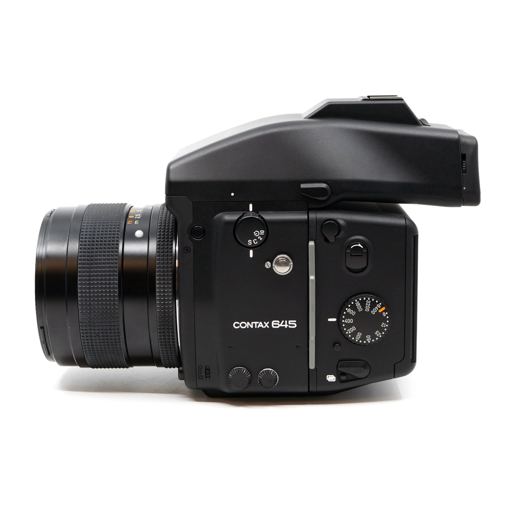 Contax 645 Pro Outfit (Used) - Pro Photo