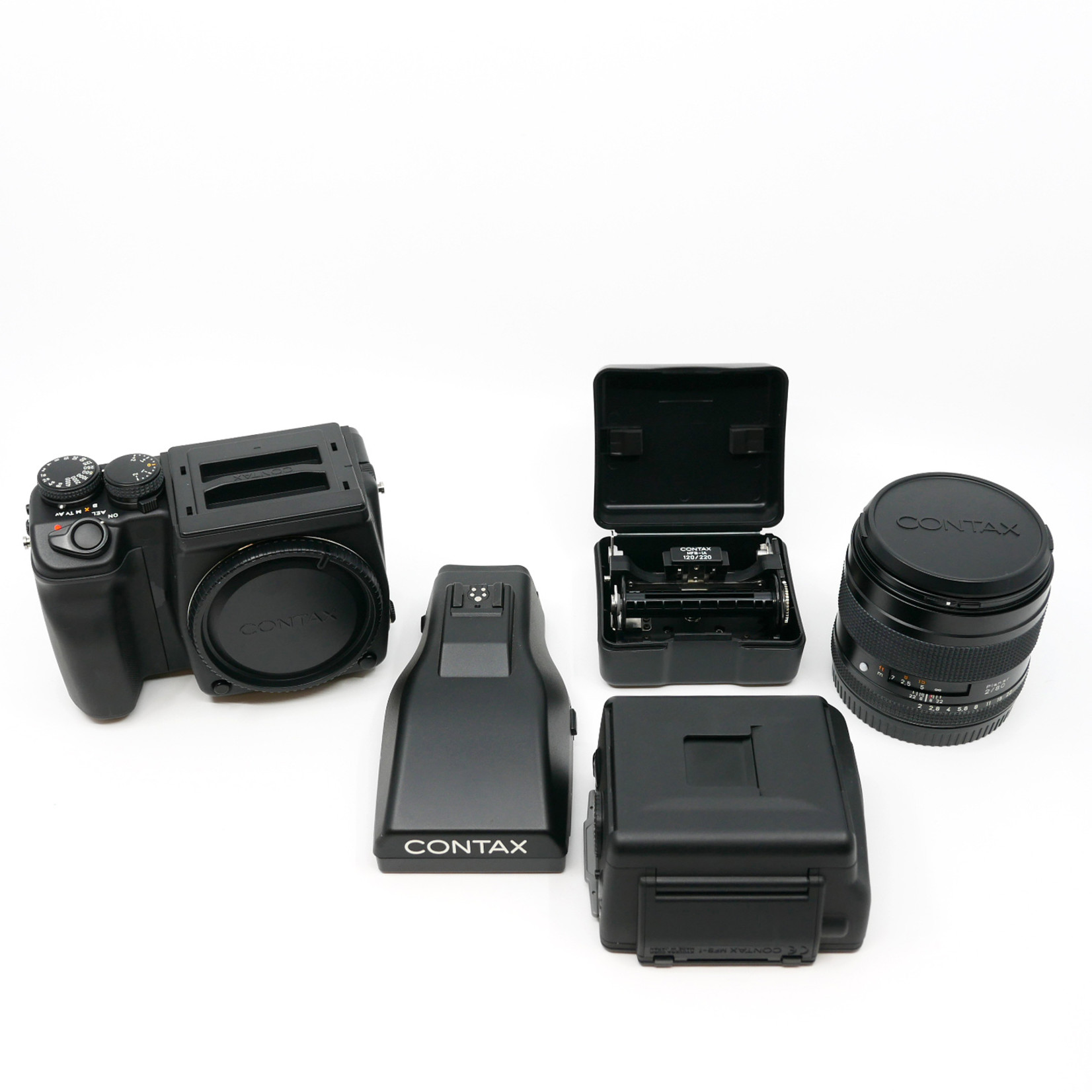 Contax Contax 645 Pro Outfit (Used)