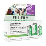 Fujifilm Fujifilm Fujicolor 200 36 exp 3-pack