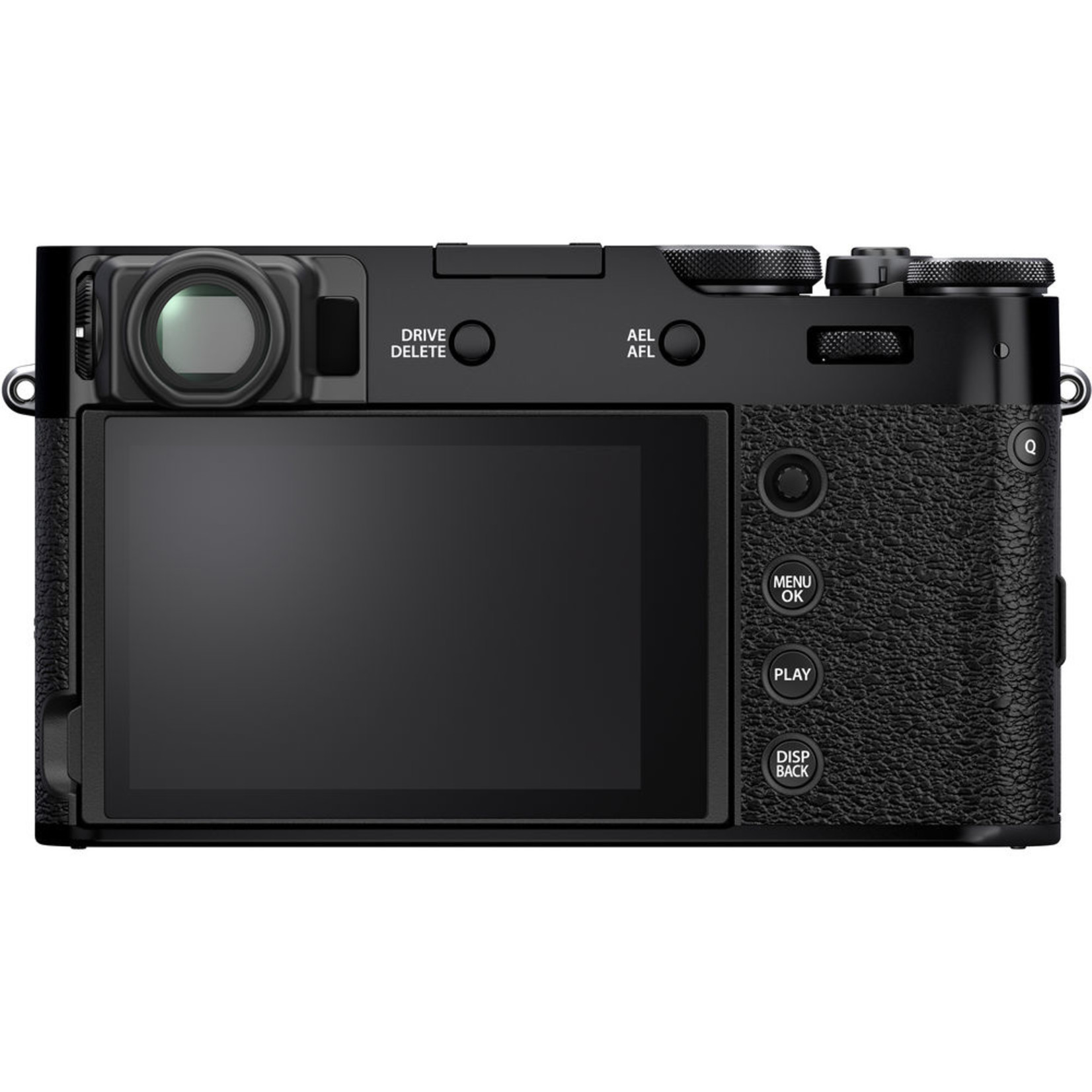 Fujifilm X100V Digital Camera Black