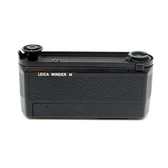 Review: The Leica Winder M (1987) & Motor M (2000) – davidde.com