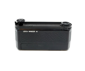 Leica M Motor Winder 14402 (Used) - Pro Photo