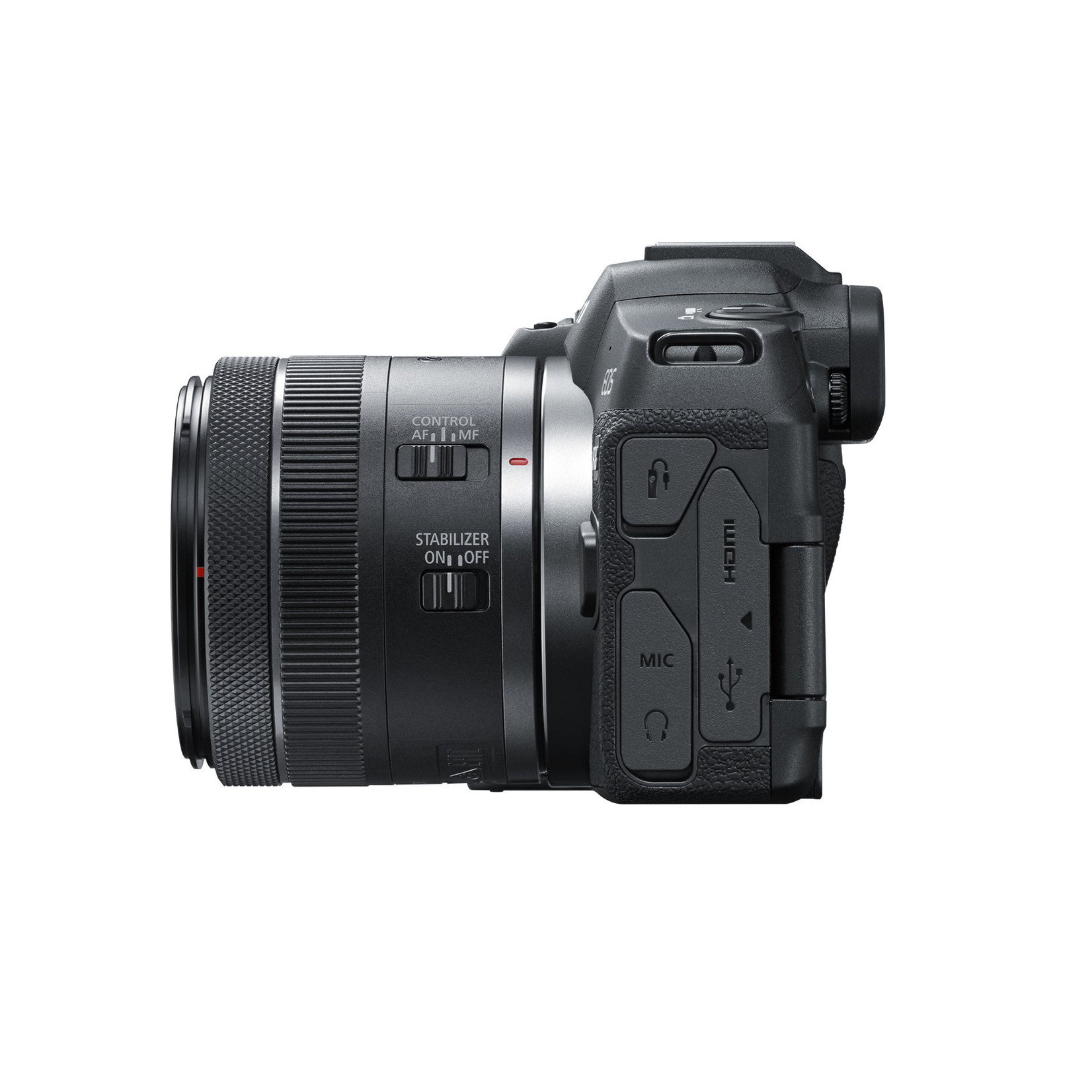 Canon EOS R8 + OBJ. Canon RF 24-50
