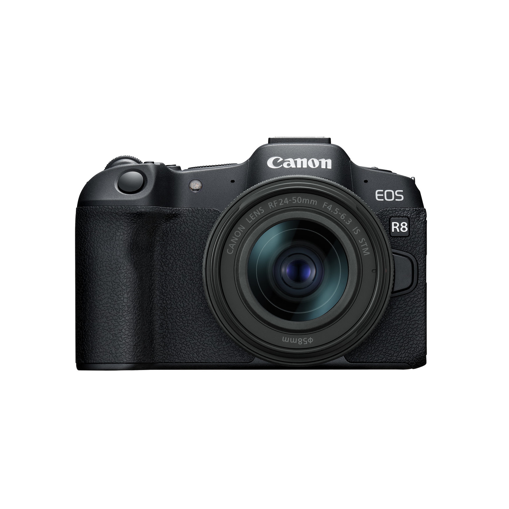 Canon EOS R8 RF24-50mm F4.5-6.3 IS STM Lens Kit