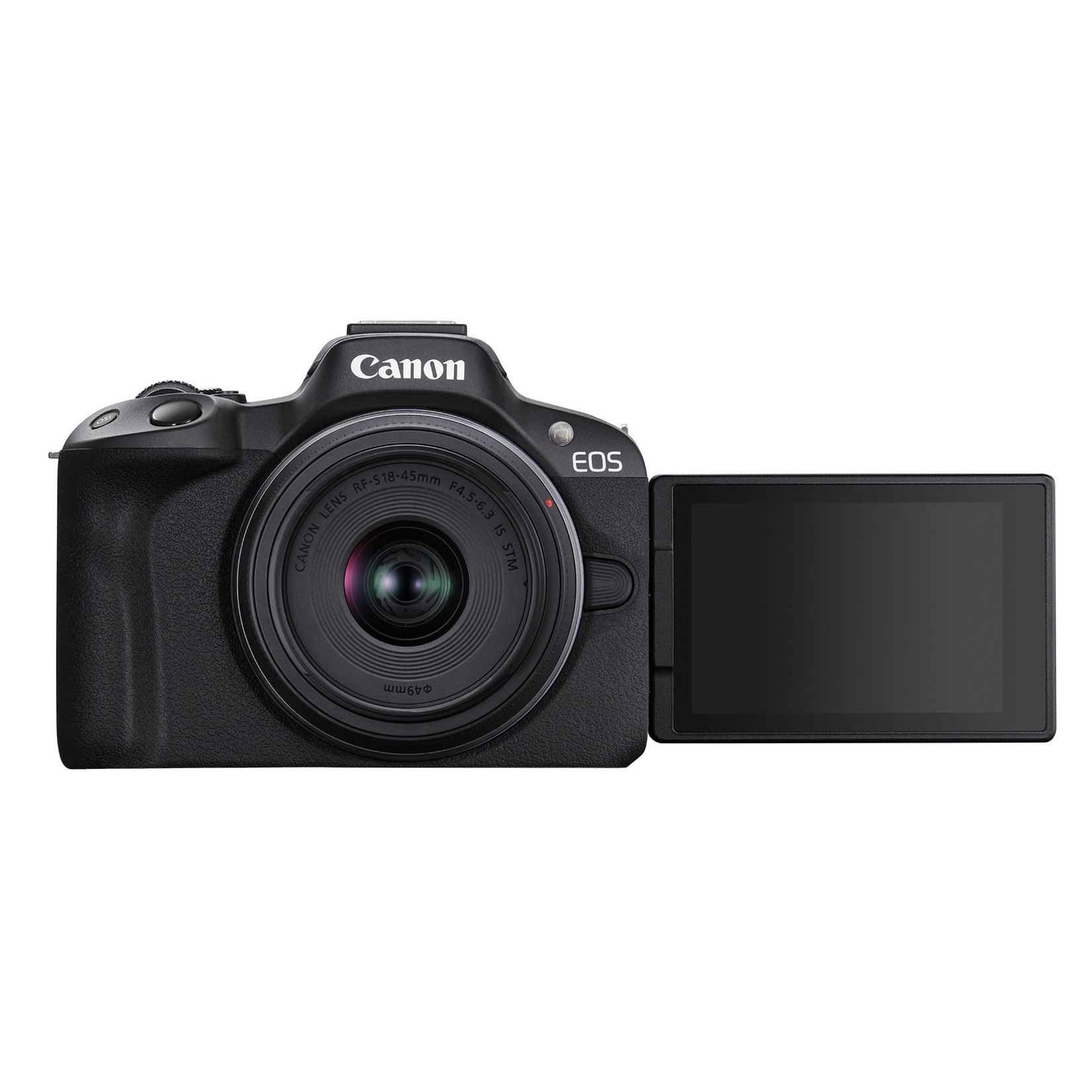 Canon EOS R50 Two Lens Kit