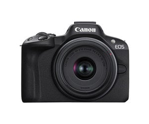 EOS R50 Two Lens Kit - Pro Photo