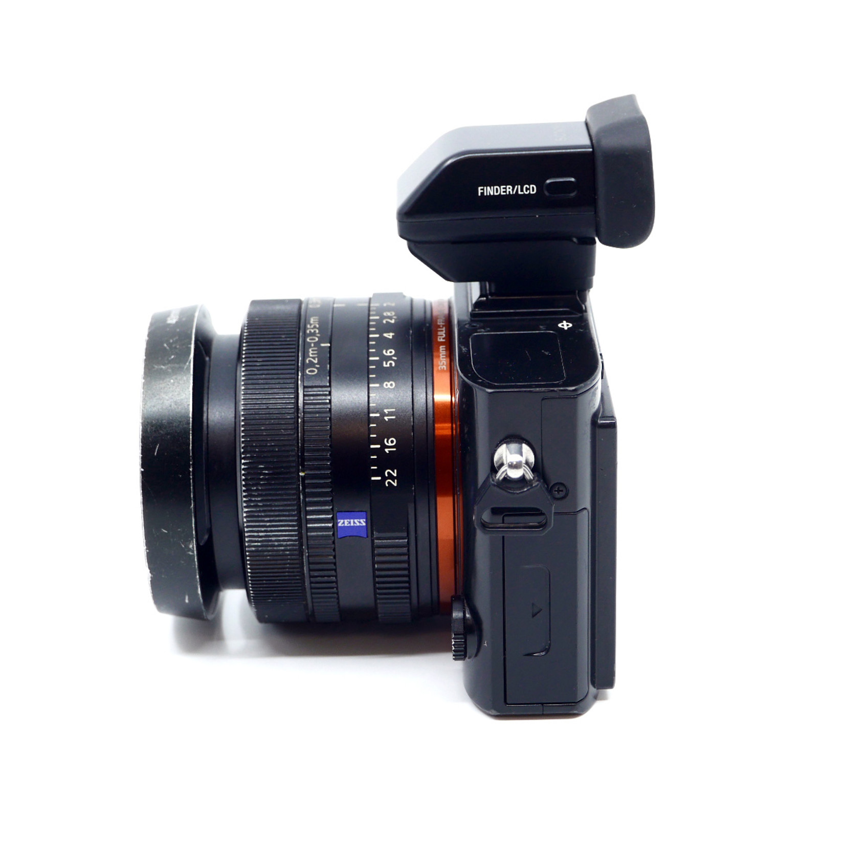 SONY Sony Cybershot RX1 w/Zeiss Sonnar 35mm f/2 T* (Used)