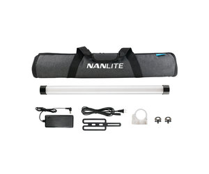 Nanlite PavoTube II 15X 2' RGBWW LED Pixel Tube with Internal