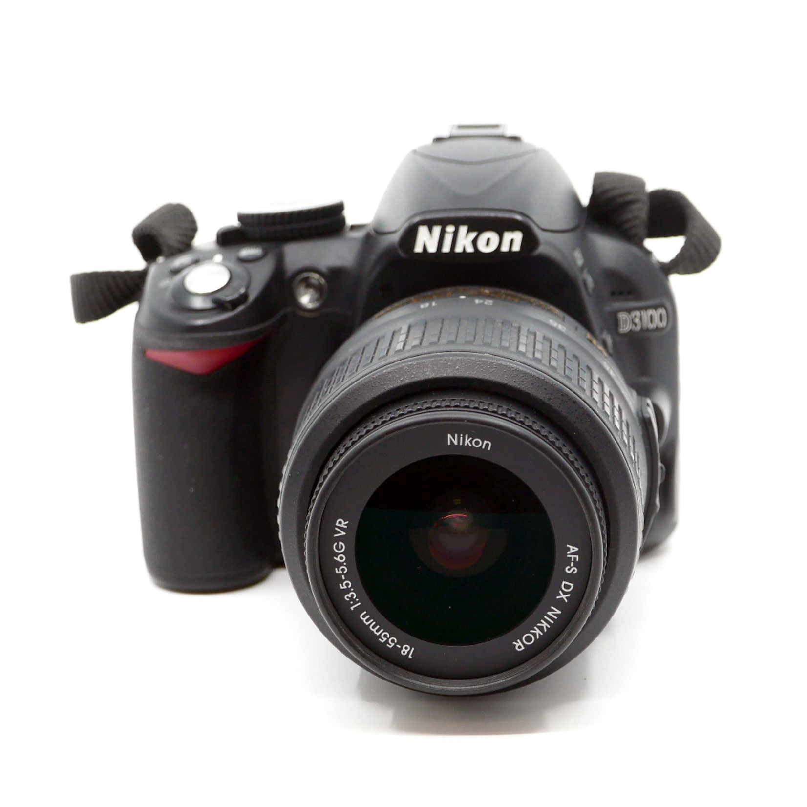 Nikon Nikon D3100 w/DX 18-55mm f/3.5-5.6 G Kit (Used)